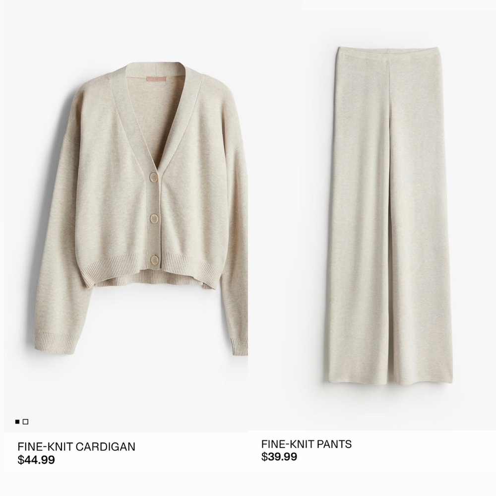 H&M Viral set!